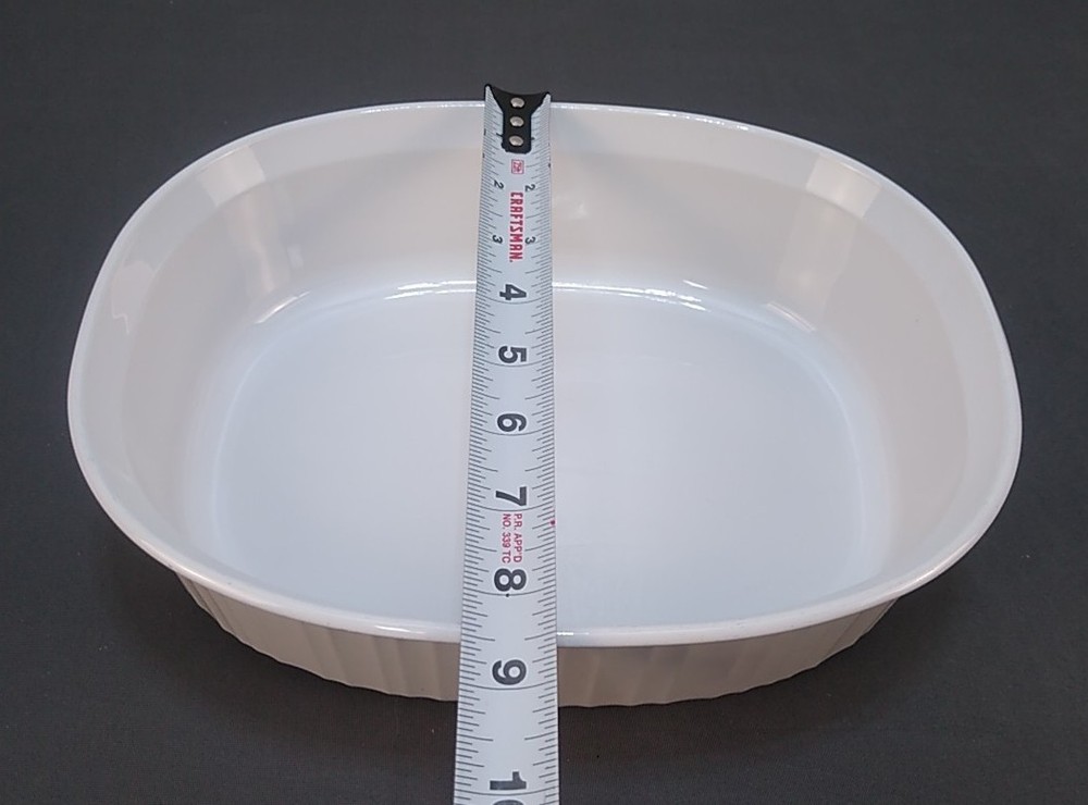 Vintage Corningware 2.5 Quart