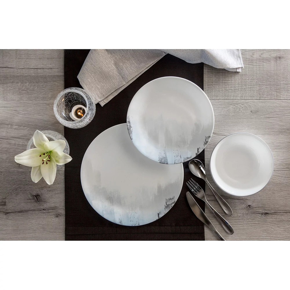 Corelle Tranquil Reflection 12-pc. Dinnerware Set
