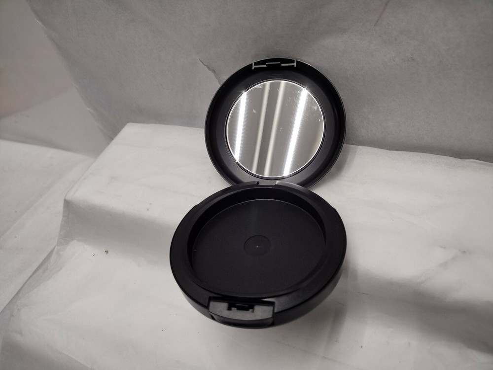Foundation Compact w/ Sponge and Mirror , MAC Studio Fix Powder/ empty compact