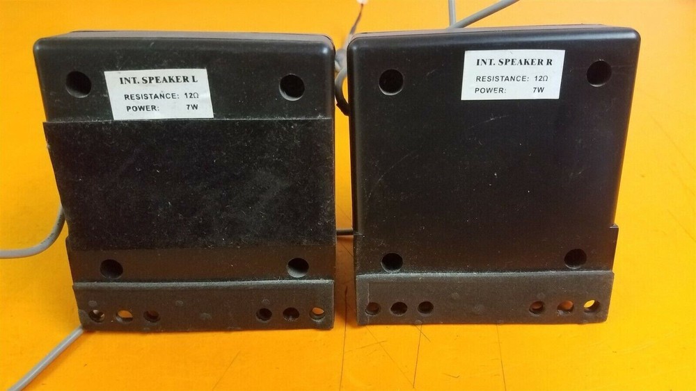 ⭐️⭐️⭐️⭐️⭐️ TV Speaker Set ILO PDP4210EA1