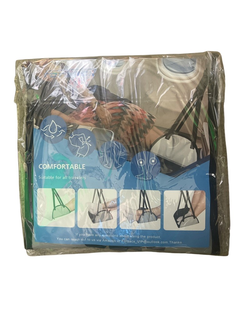 Forzacx Airplane Footrest New