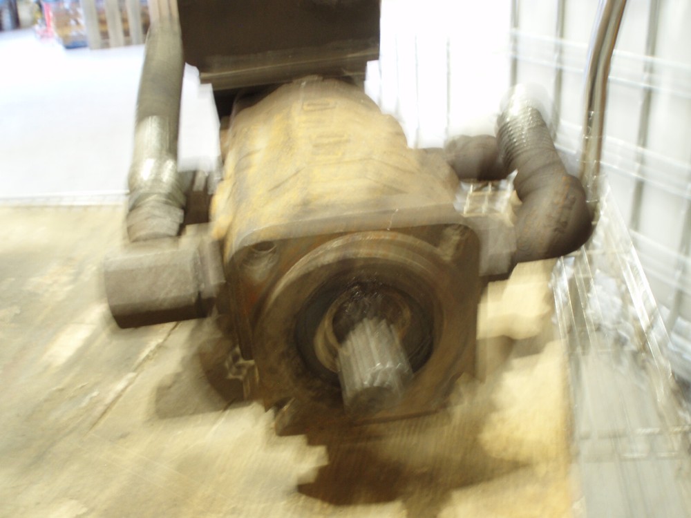 FLEETPRIDE 866-244-2601 HYDRAULIC DUMP PUMP