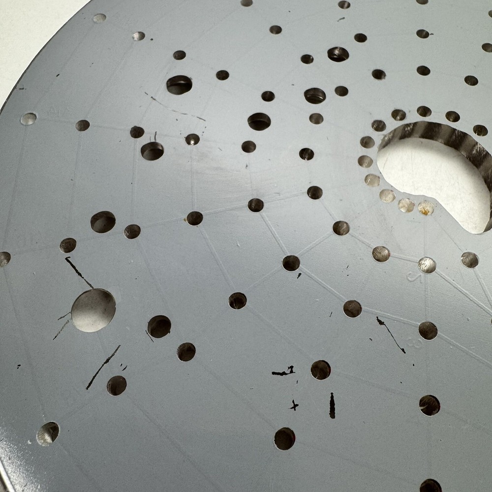 Jasper Circle Jig Model 500 Precision Tools For Plunge Router