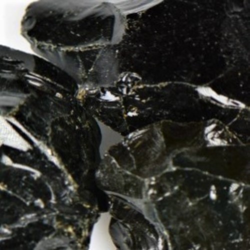 LARGE FIRE PIT/FIREPLACE GLASS