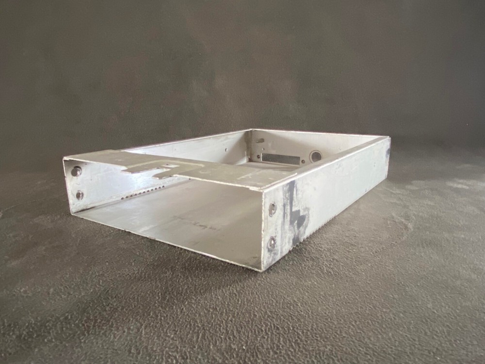 Bendix King KT76 Transponder Mount Rack Tray