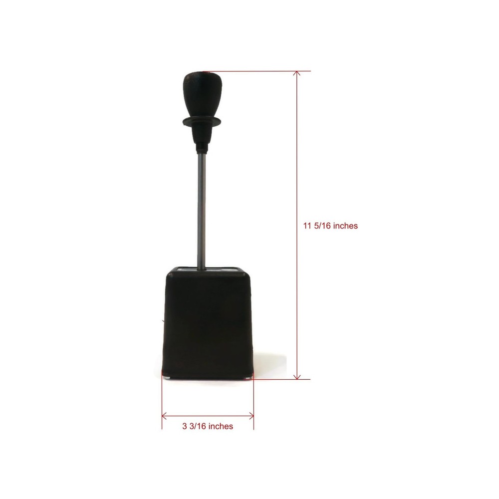 Snow Plow Joystick Controller W/Cables 56018 Suitable Western Snowplow