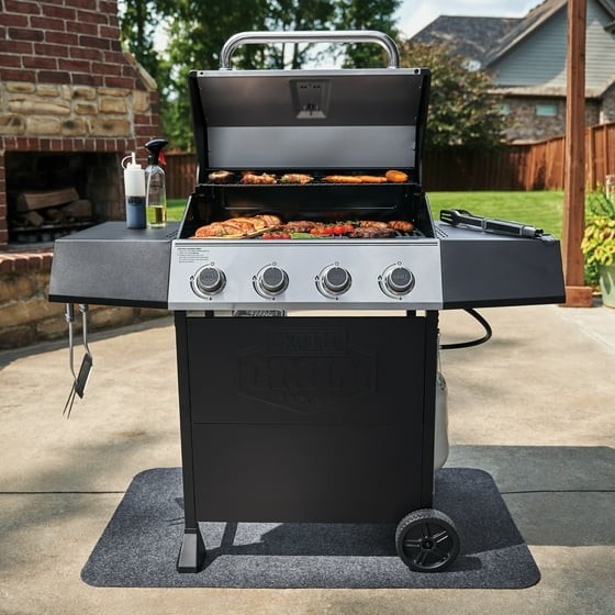 Expert Grill 4 Burner Propane Gas Grill