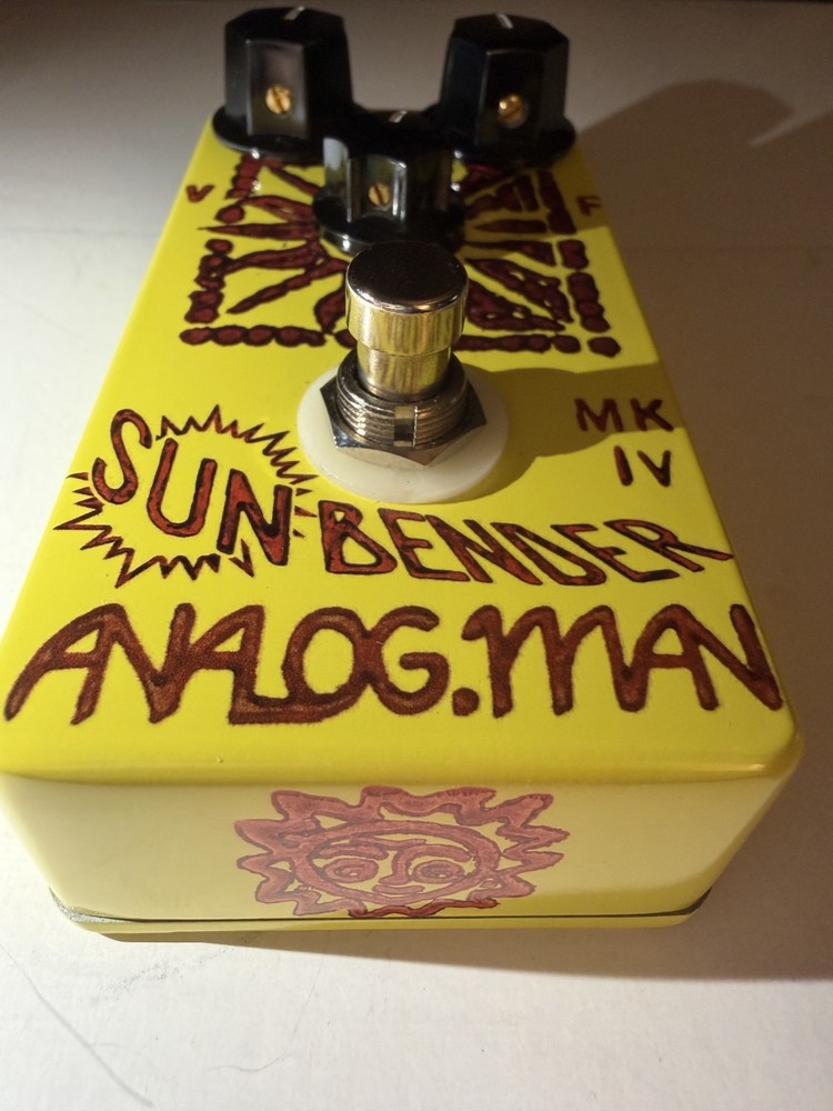 Sun Bender MK-1V FUZZ