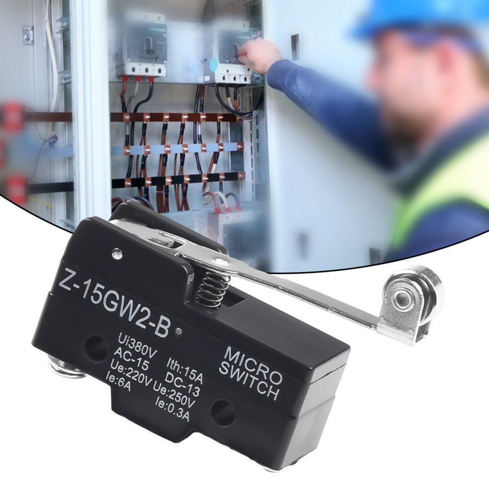 Z15GW2B Waterproof Limit Switch for Efficient Circuit Control and Stability