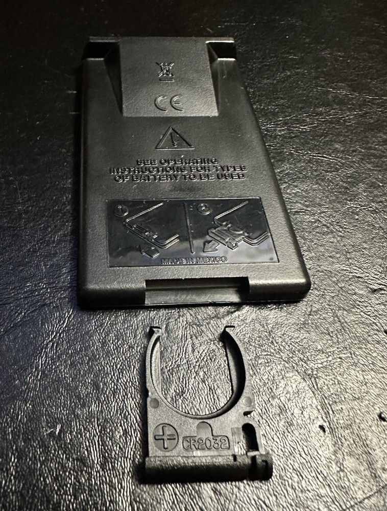 Bose Wave SoundTouch System Remote NO BATTERY