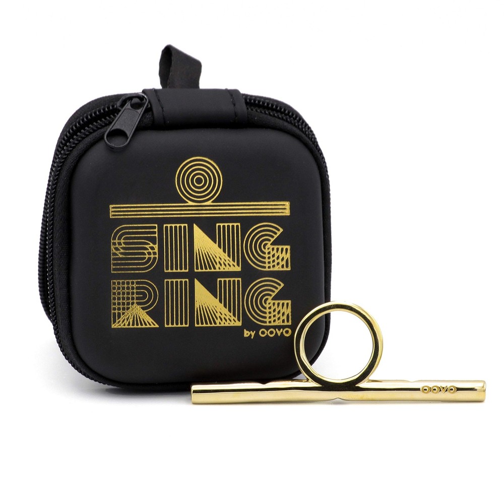 Sing Ring Vocal Training & Therapy Tool 1 Count (Pack of 1)