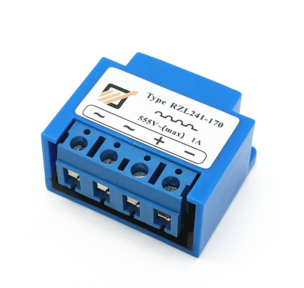 REPLACE REACH Typ RZL241-170 555VAC 1A half wave brake rectifier module