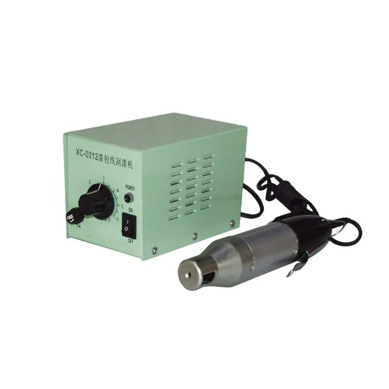 Enameled Wire Stripping Machine, Varnished Wire Stripper, Enameled Copper Wire