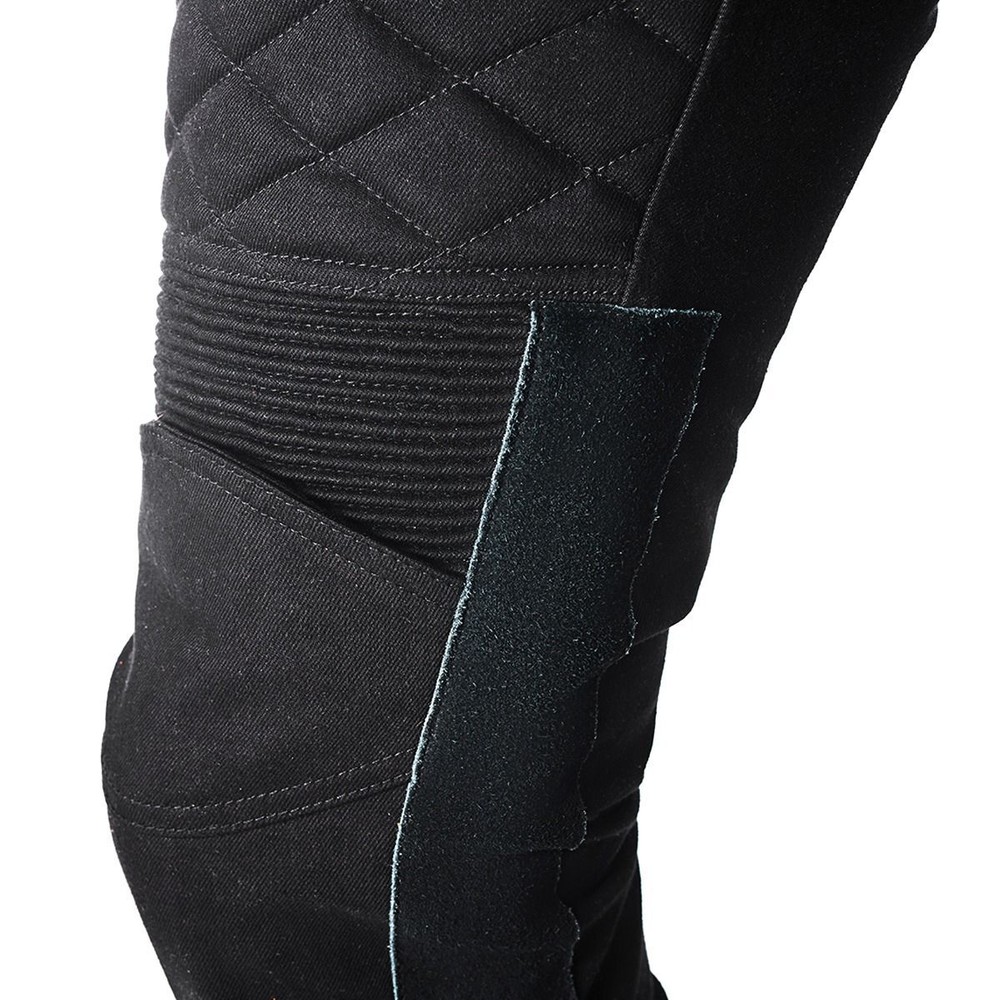 FUEL SERGEANT 2 TROUSERS - BLACK