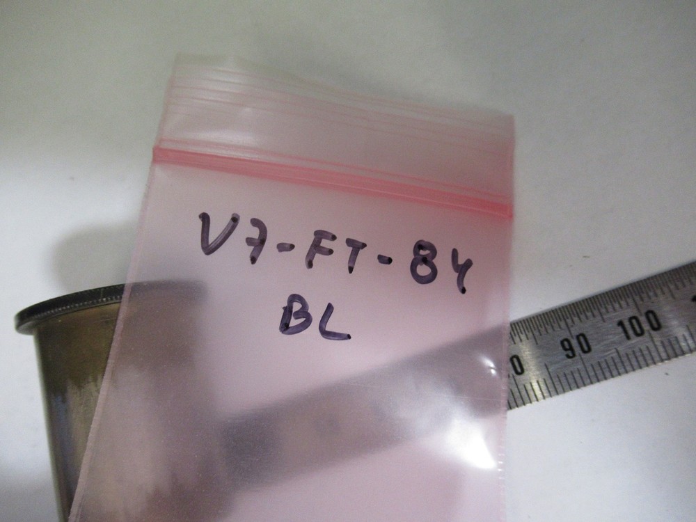 BAUSCH LOMB EYEPIECE HYPERPLANE 15X OPTICS MICROSCOPE PART V7-FT-84