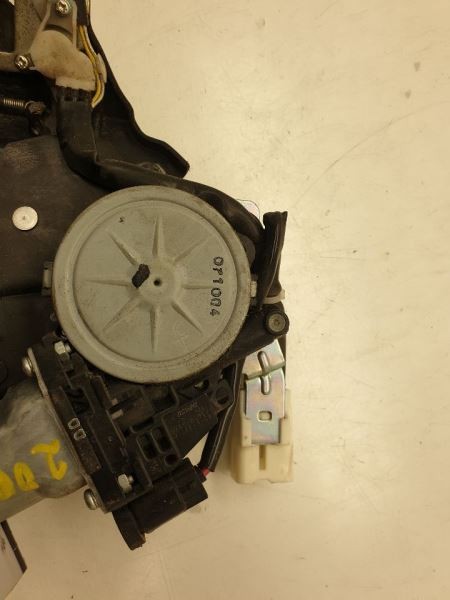 2008 LEXUS LS460 DECKLID ACTUATOR AND LATCH ASSEMBLY