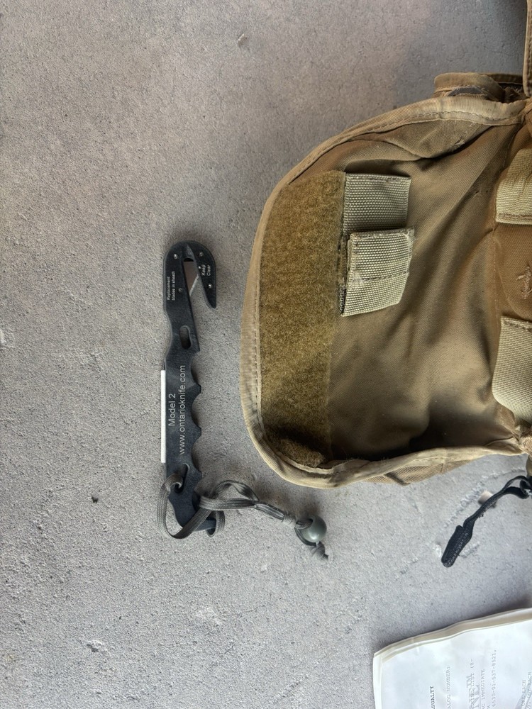 SKEDCO KIT COMBAT CASEVAC SOF MOBILITY with Litter/Stretcher Cag Sof Devgru Seal