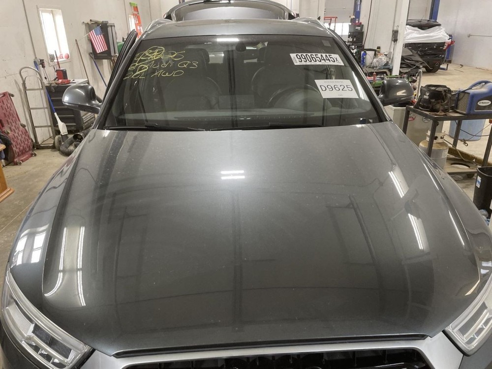 Chassis ECM Communication Interface Module Fits 15-18 AUDI Q3 1059675