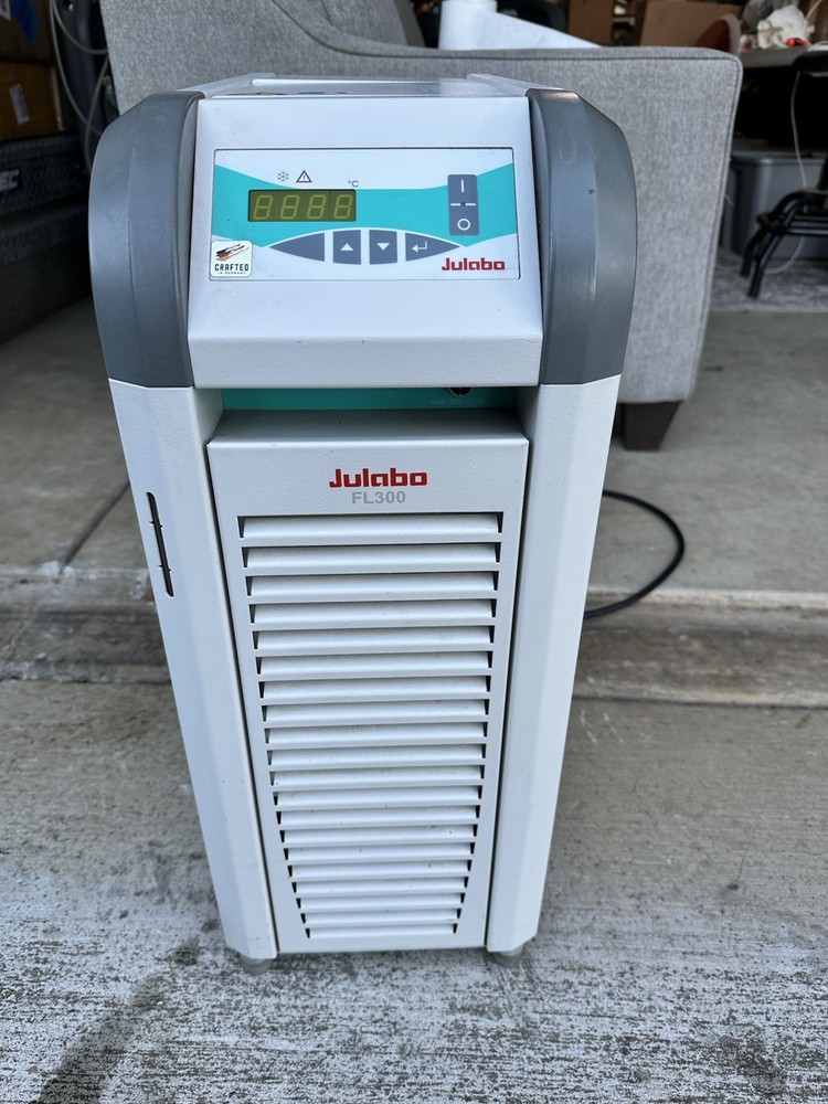 JULABO FL300 Recirculating Cooler Water Bath Chiller