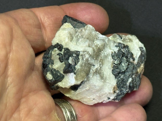 SEE VIDEO: COOL FRANKLIN ASSEMBLAGE: HENDRICKSITE,WILLEMITE PLUS, FRANKLIN, N.J.