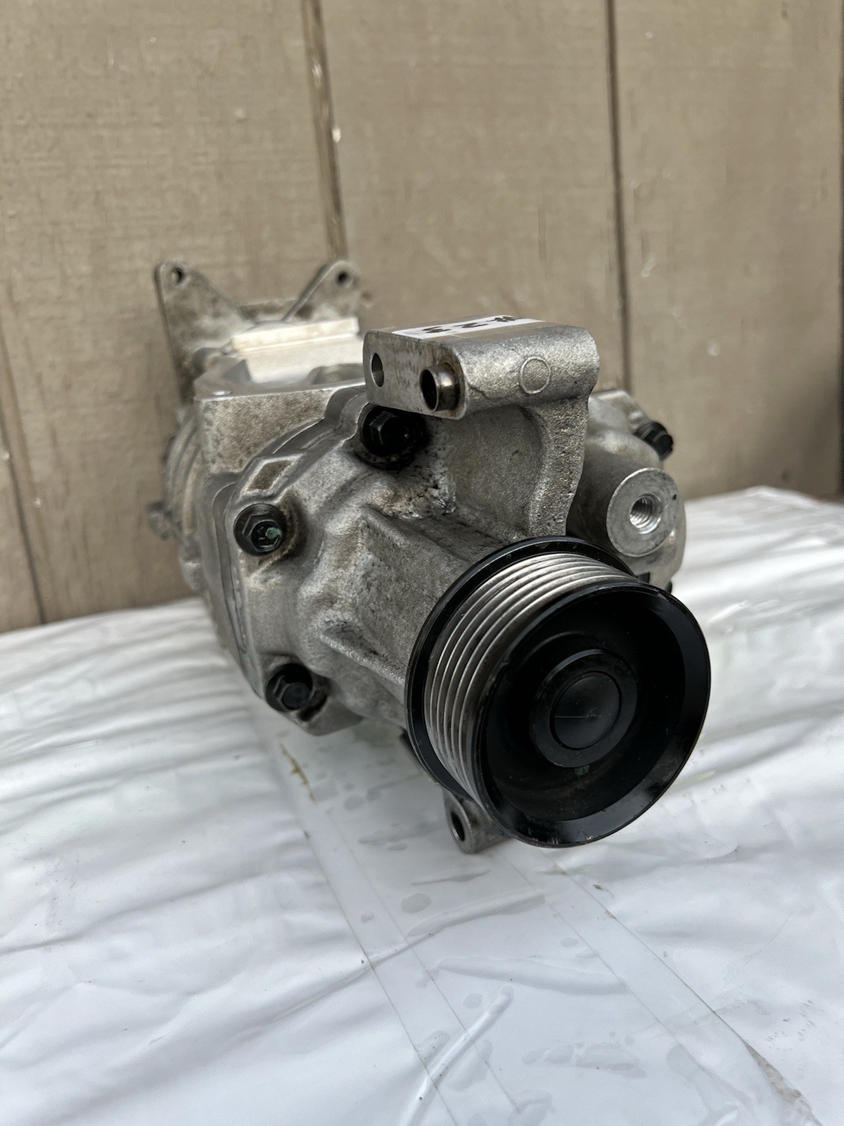 2006-2008 Mini Cooper S R52 R53 1.6L OEM Supercharger Assembly 117159-10