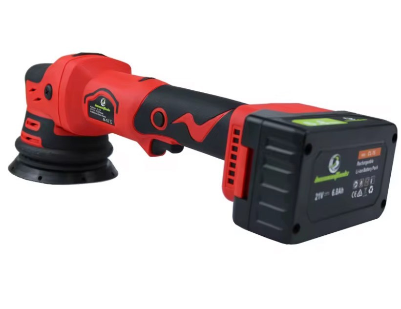 wireless car polisher