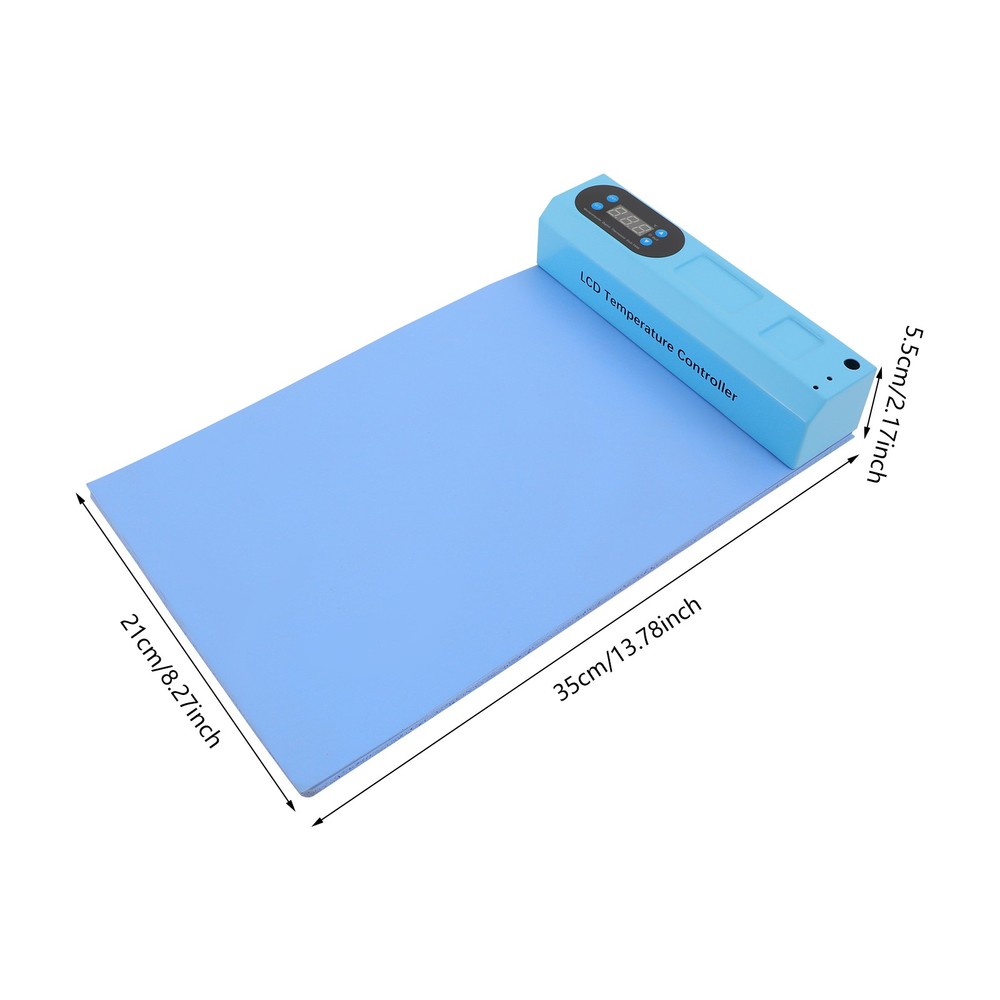 CPB LCD Screen Separator Heating Pad for IP iPad Screen Repair Opening Machine