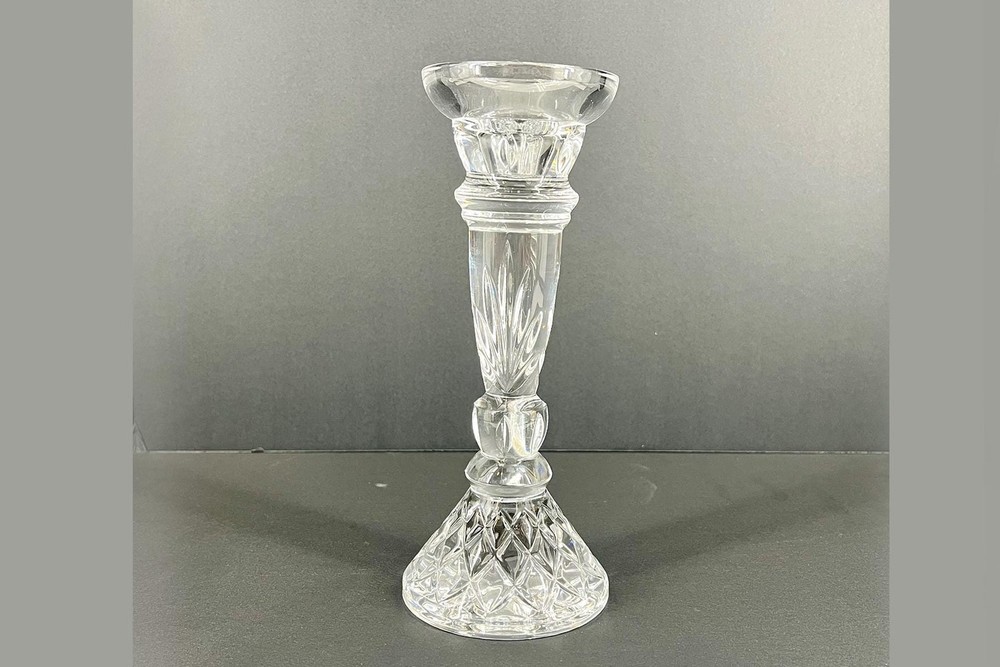 Crystal Candle Holder