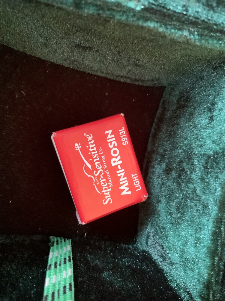 Violin & Bow “Half Size” New With Carrying Case