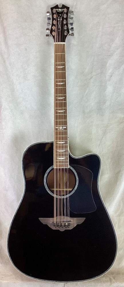 10 string mandocello, cittern prototype conversion of a dreadnaught guitar