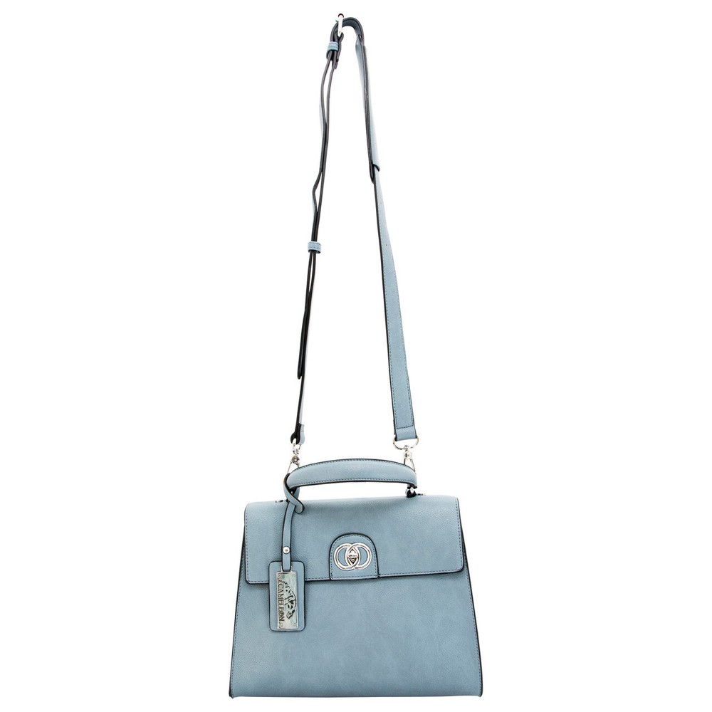 Hemera Concealed Carry Satchel Handbag