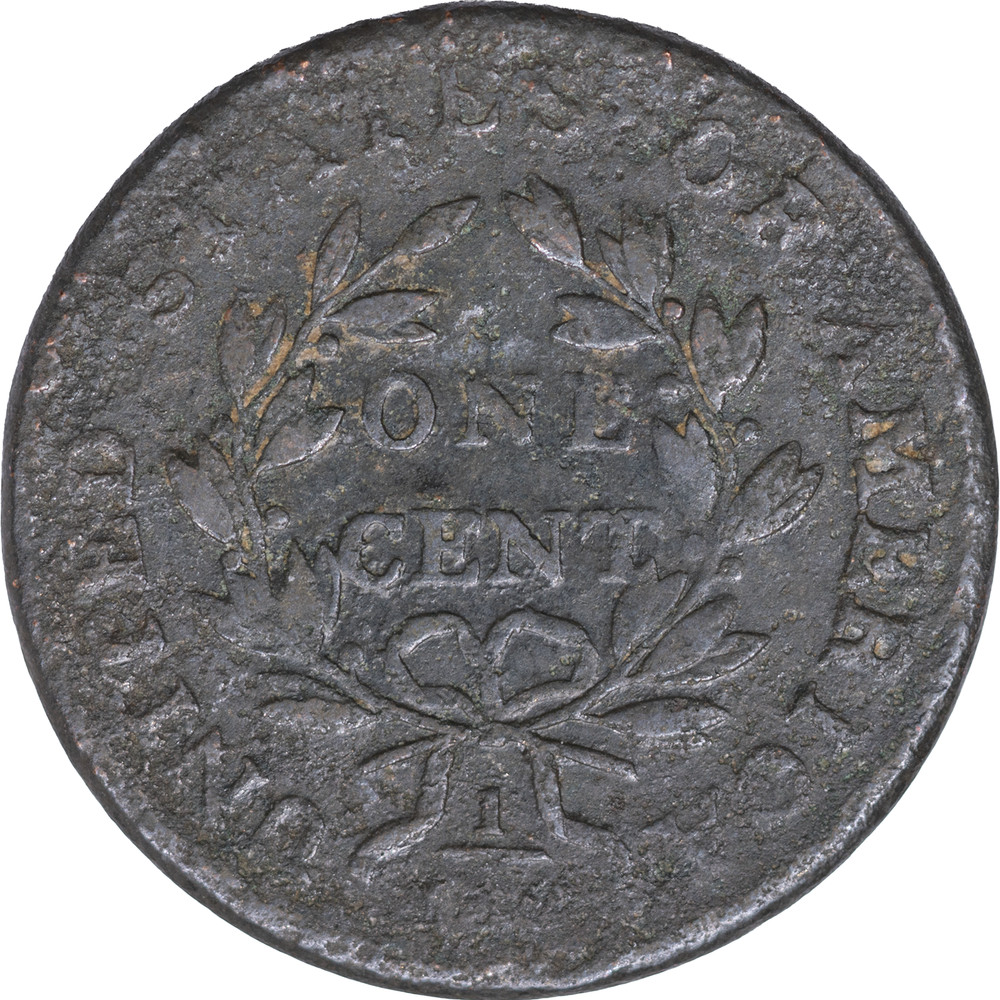 1800 Draped Bust Large Cent