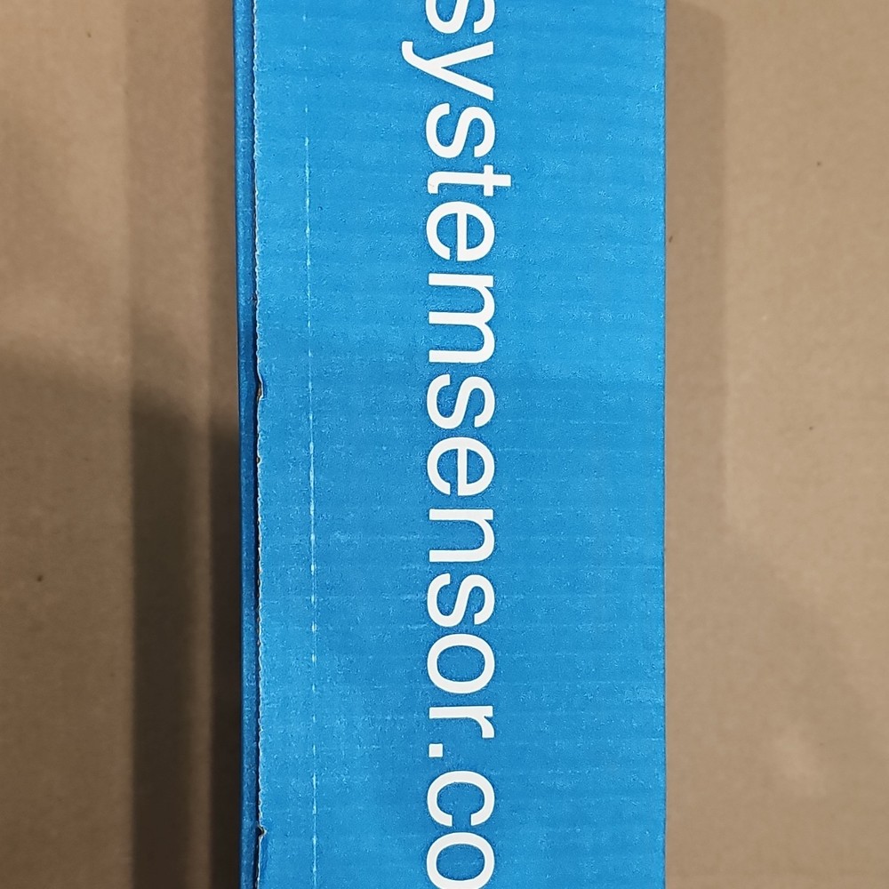 System Sensor D4S 4-Wire Duct Smoke Detector Smoke Detectors Sensor