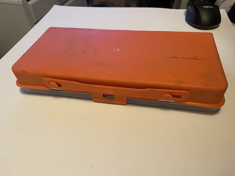 National Hand Riveter Tool Rivet Gun With Case