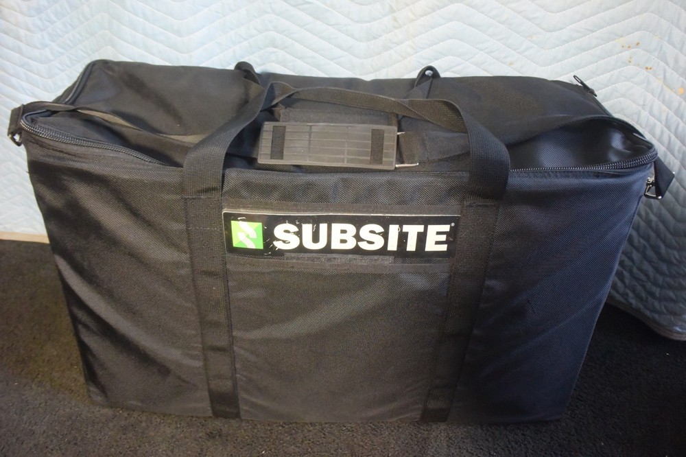 Subsite Model UtiliGuard Locator Set with 12Watt Transmitter Bluetooth #2