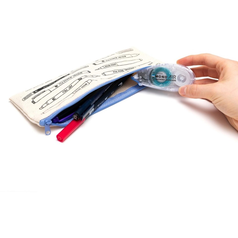 Tombow Mono Air Touch Adhesive, Refill 2-Pack