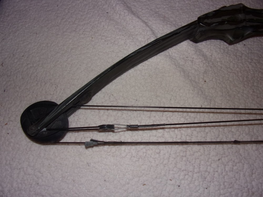 Bear Archery Cabela's Lightning Express Compound Bow