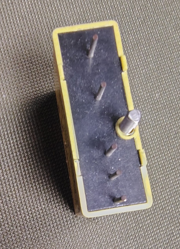 🗽CROUZET SOLID STATE RELAY. I AC5