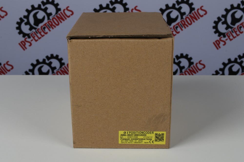 FANUC PULSECODER A86L-0027-0001#203 (ENCODER) - 6 months warranty