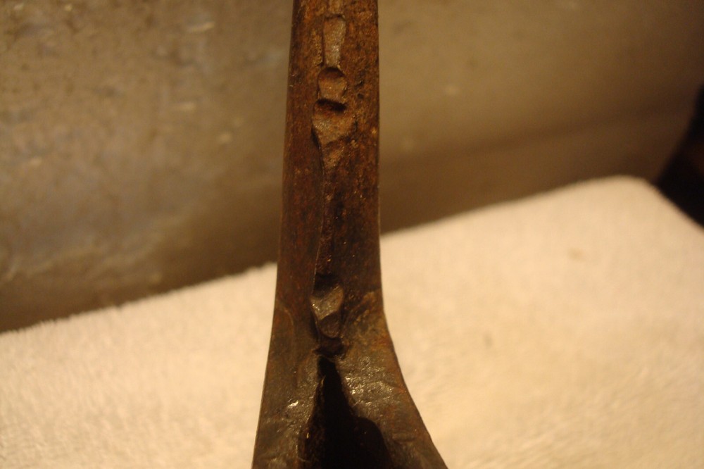 Elwell -4- Axe Head Made in England Vintage