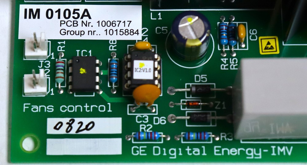 GE SG 50kVA RPA Parallel Kit