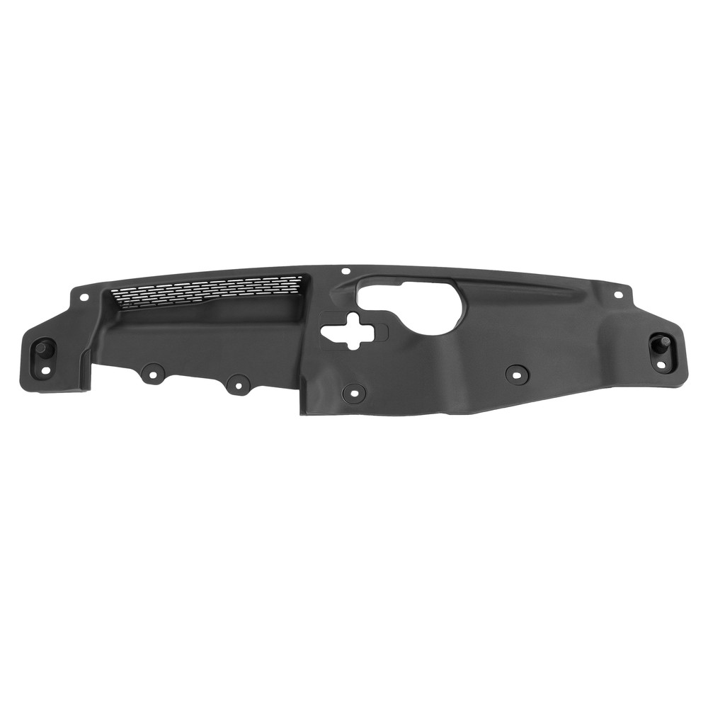 For Honda Pilot 2009-2015 Upper Radiator Support Cover Panel Black Textured New