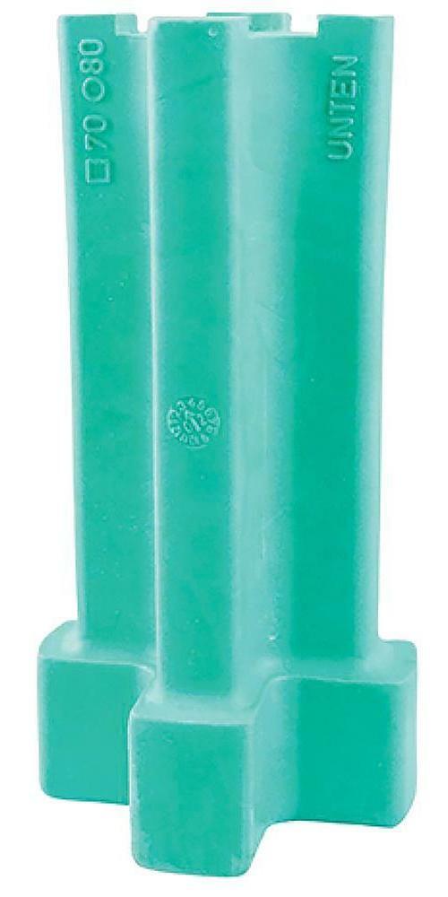 75mm DT75 Fence Pole Threading Tool