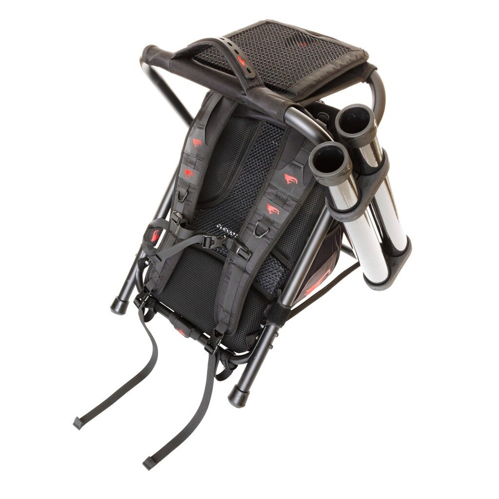 ELEVATION NEST SHOOTER STOOL BLACK