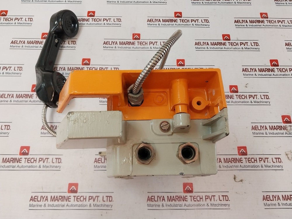 LE LAS 227A1 Explosion Proof Telephone 60V