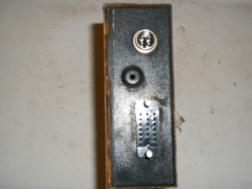 GM Delco Electronics GM CBD-20A 1978 Eldorado