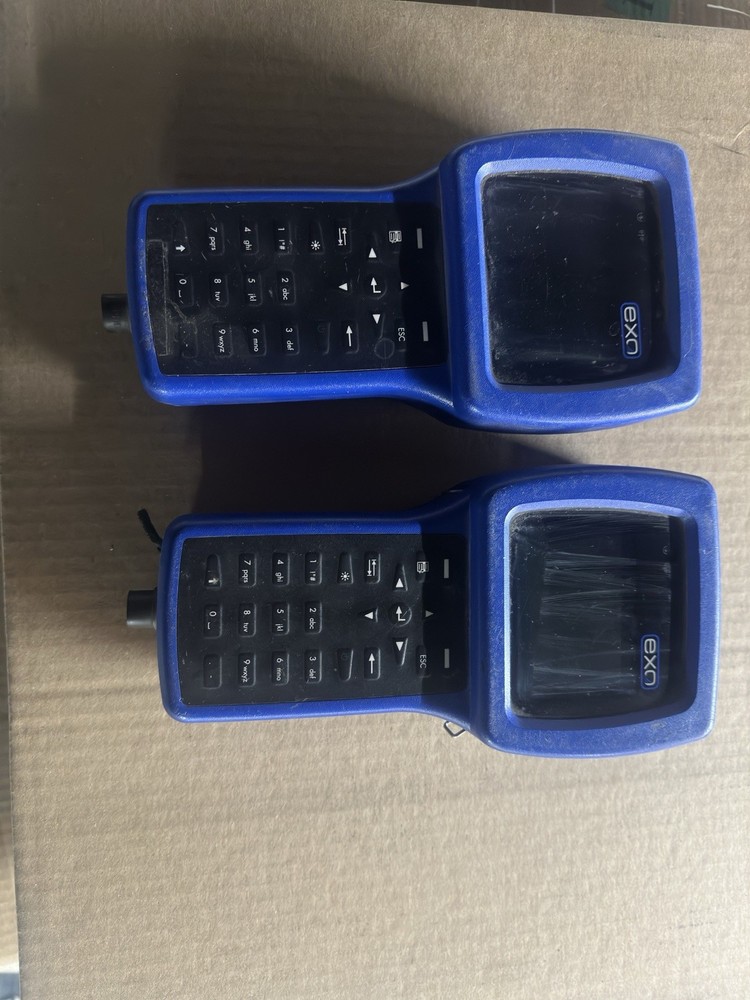 YSI EXO 2 Multiparameter Water Quality Meter