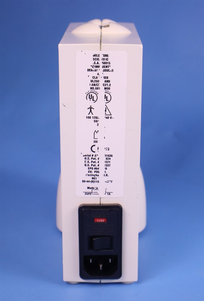 Milestone Scientific The Wand Single Tooth Anesthesia System
