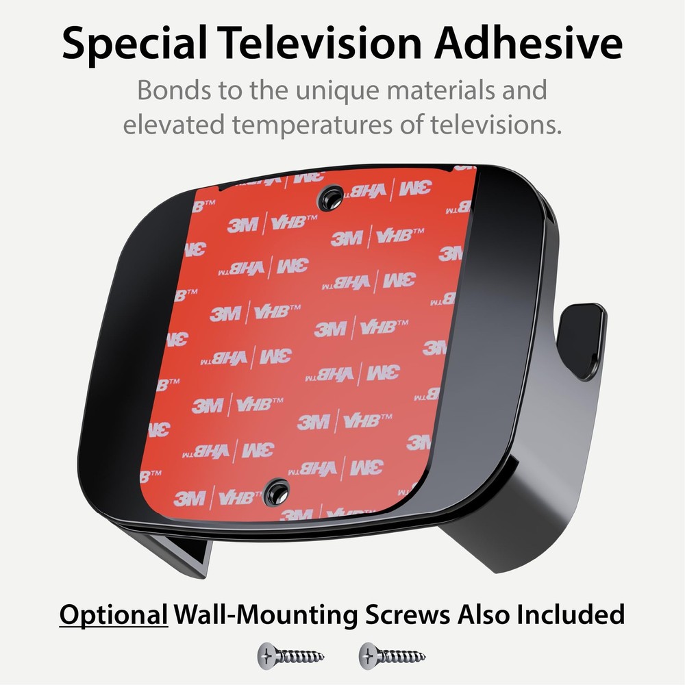 Roku Ultra Mount: Compatible Wall Bracket for All Models