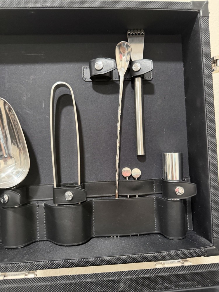 TUMI MIXOLOGY SET BAR